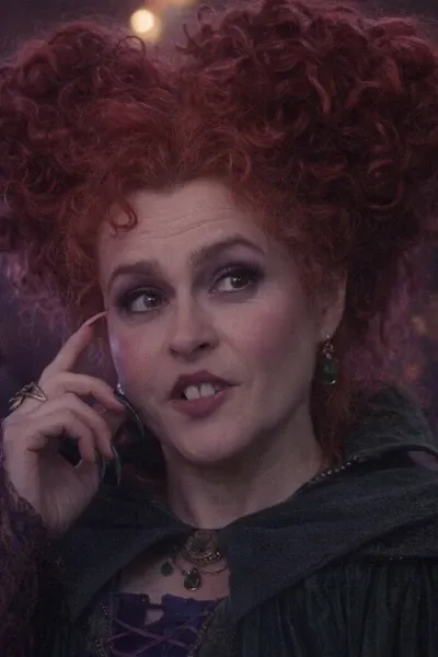 Winifred Sanderson (Jacob Samra's Hotel)