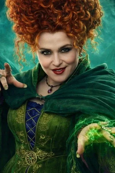 Winifred Sanderson (Helena Bonham Carter) photo