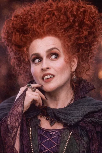 Winifred Sanderson (Helena Bonham Carter) photo