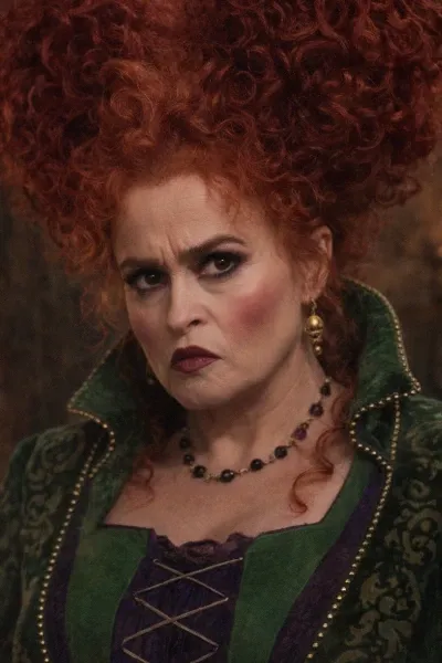 Winifred Sanderson (Helena Bonham Carter) photo