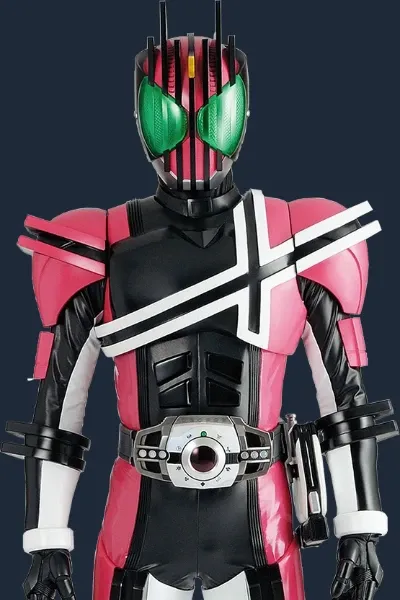 Kamen Rider Decade photo