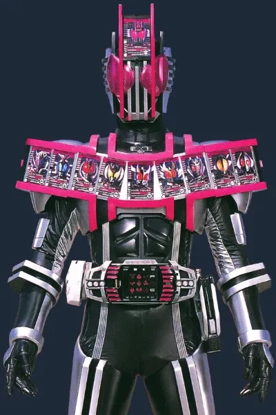 Kamen Rider Decade photo