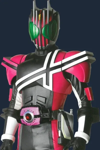 Kamen Rider Decade photo