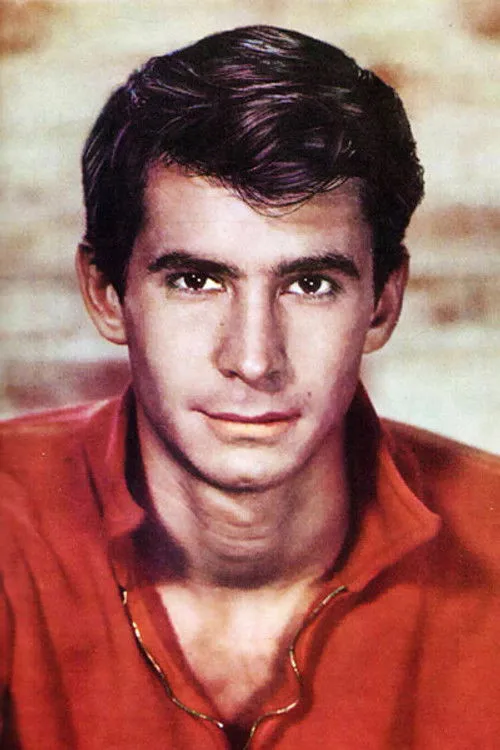 Anthony Perkins photo