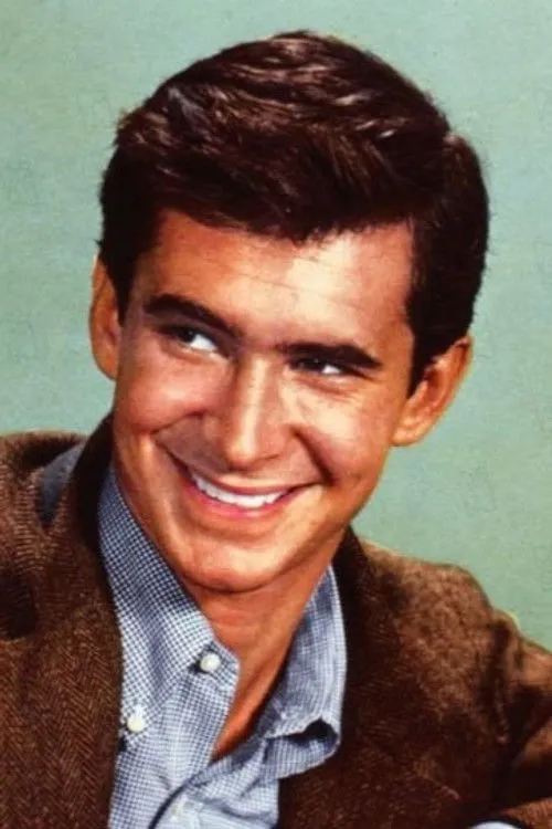 Anthony Perkins photo