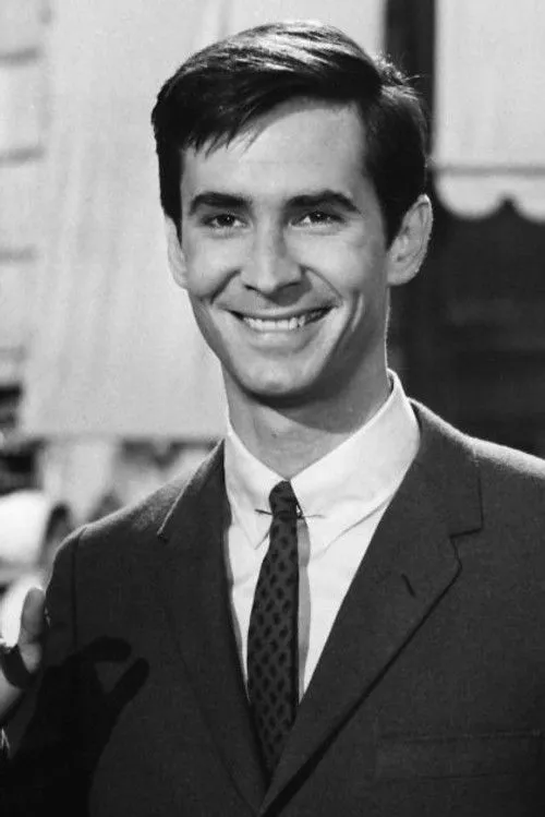 Anthony Perkins photo
