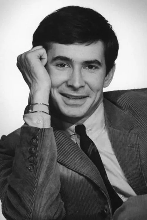 Anthony Perkins photo
