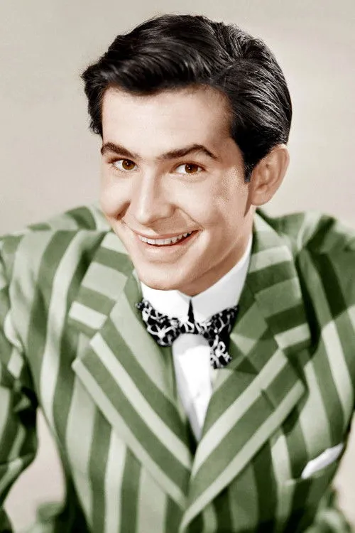 Anthony Perkins photo