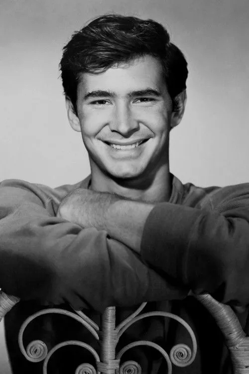 Anthony Perkins photo