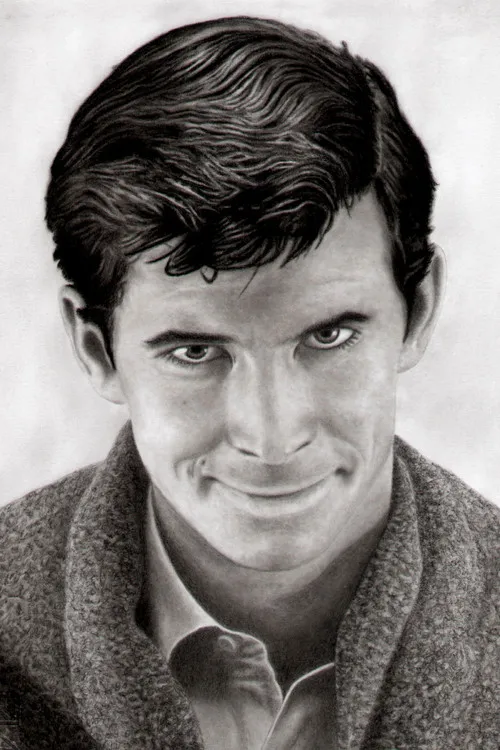 Anthony Perkins photo