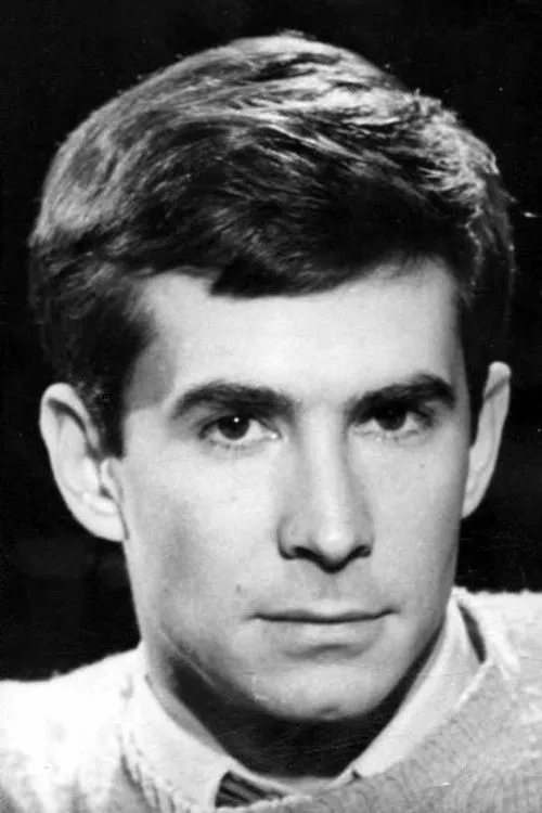 Anthony Perkins photo