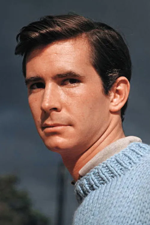 Anthony Perkins photo