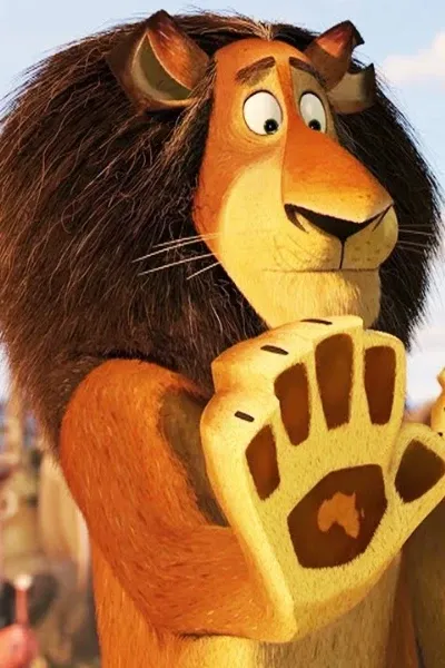 Zuba (Madagascar Escape 2 Africa)