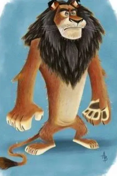 Zuba (Madagascar Escape 2 Africa) photo