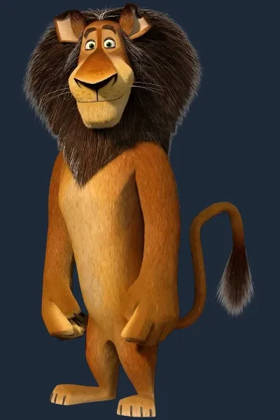 Zuba (Madagascar Escape 2 Africa) photo