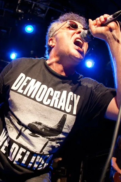 Jello Biafra photo