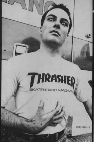 Jello Biafra photo
