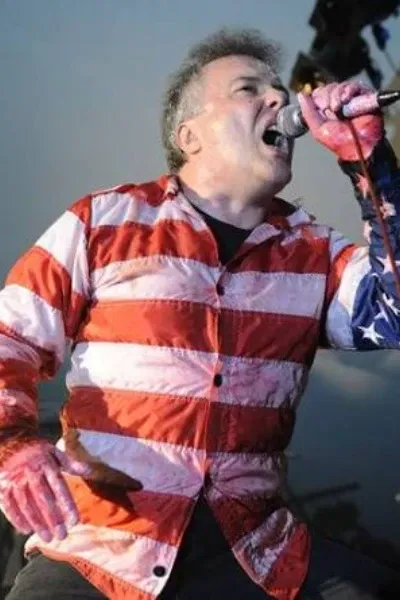Jello Biafra photo