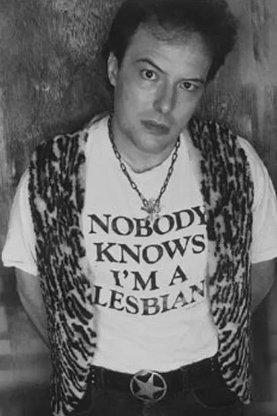 Jello Biafra photo