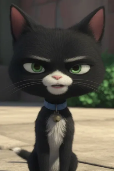 Mittens photo