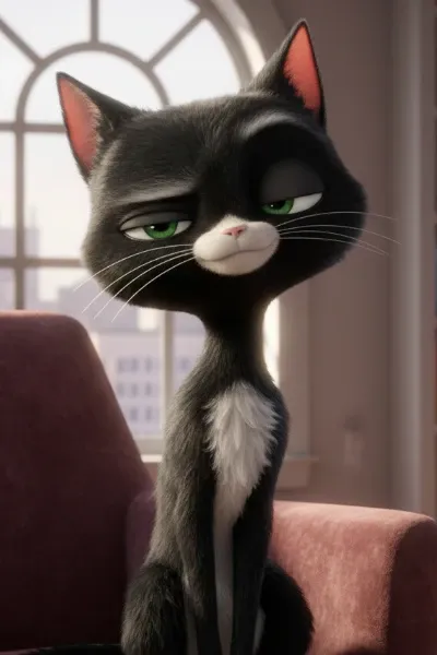Mittens photo