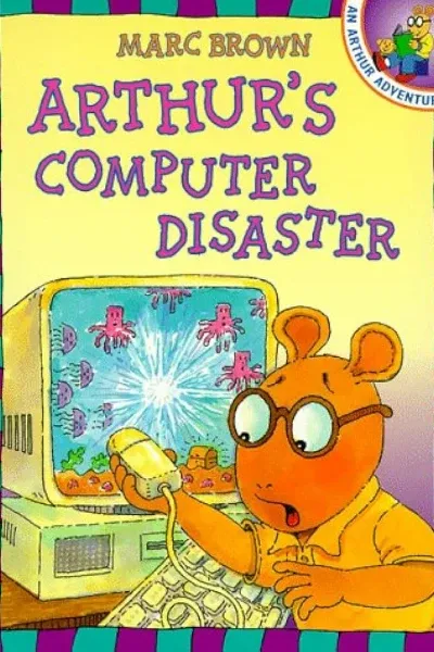Arthur's Computer Disaster photo