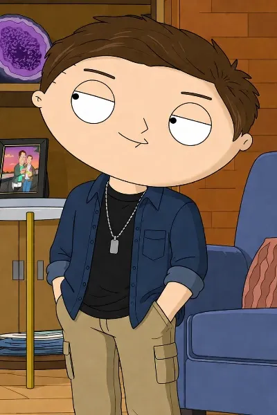 Stewie Griffin photo