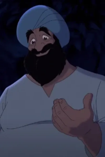 Ranjan's Father (The Jungle Book 2)