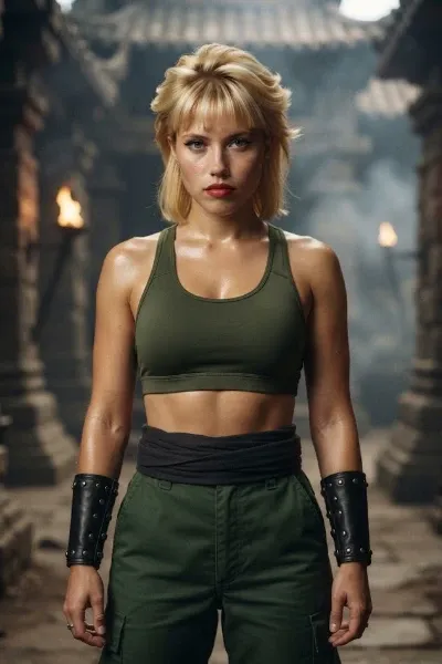 Sonya Blade