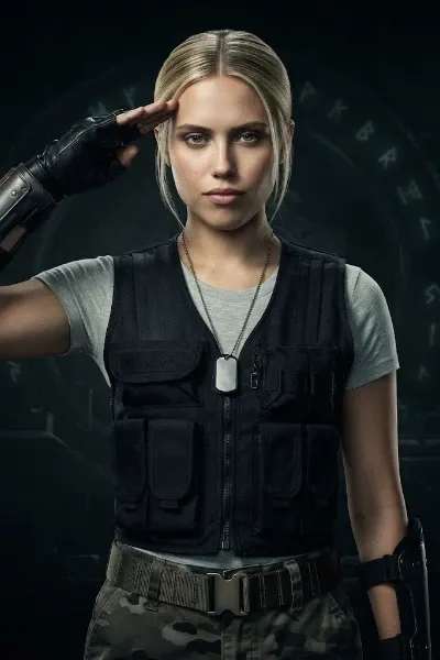 Sonya Blade (1997)
