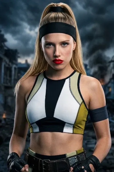 Sonya Blade