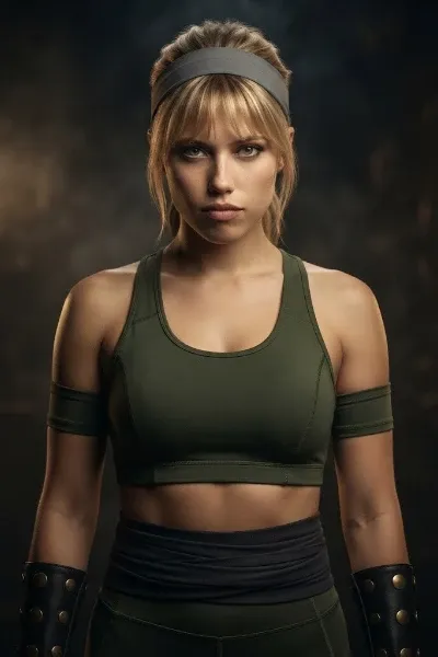 Sonya Blade