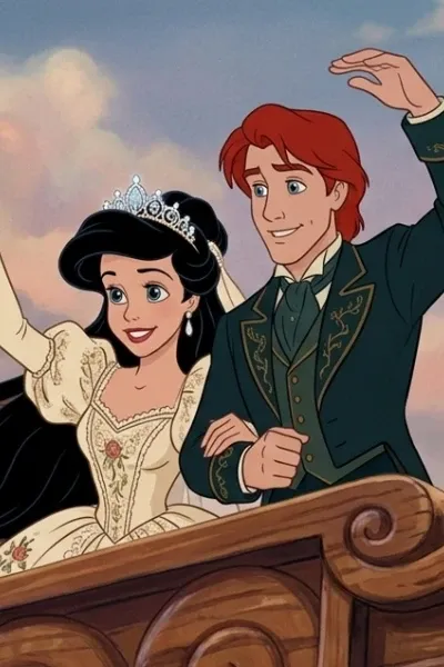 Aaron and Emily