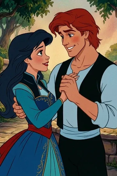 Aaron and Emily