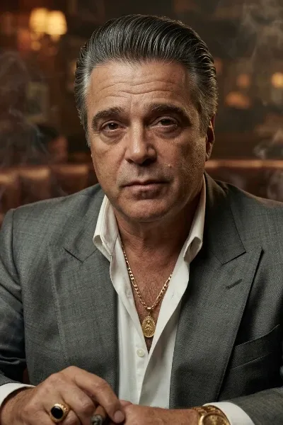 Michael Rispoli