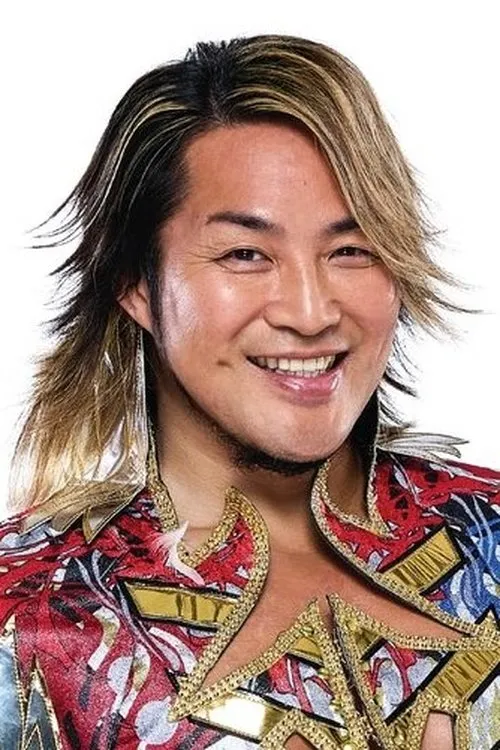 Hiroshi Tanahashi photo