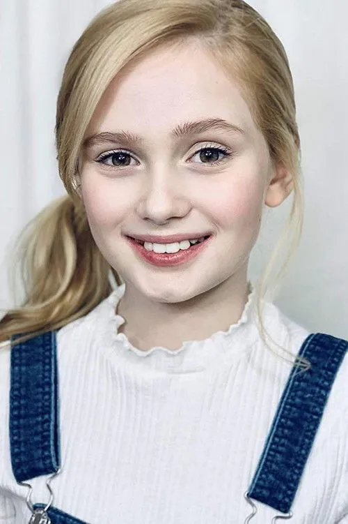 Audrey Grace Marshall photo