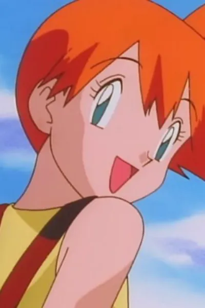 Misty