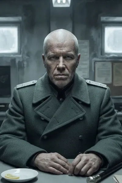 Colonel Alexander "Sasha" Sobol