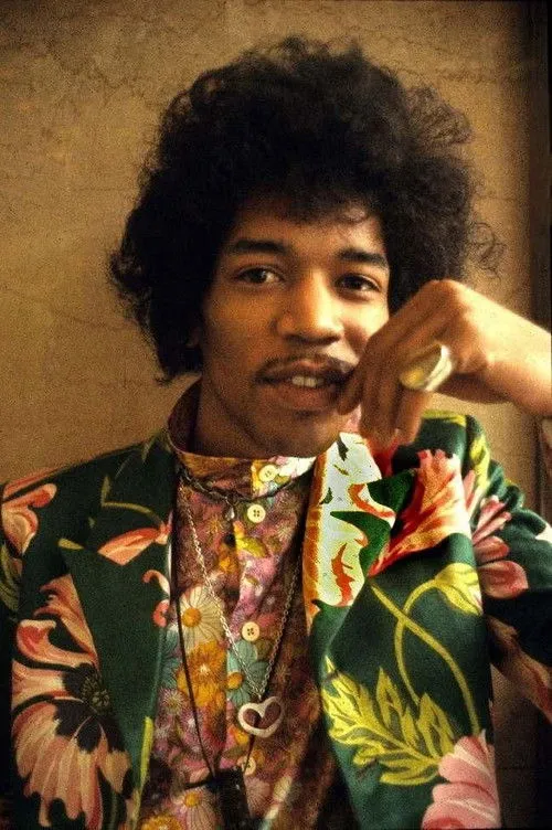 Jimi Hendrix photo