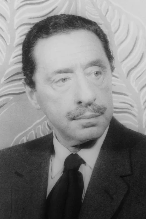 Harold Arlen photo