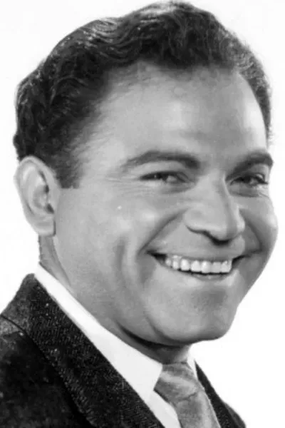 Nehemiah Persoff photo