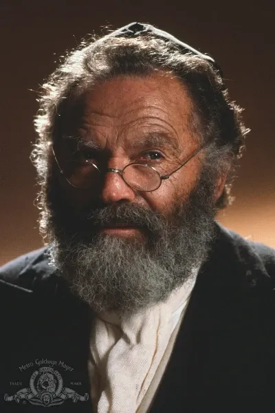 Nehemiah Persoff photo