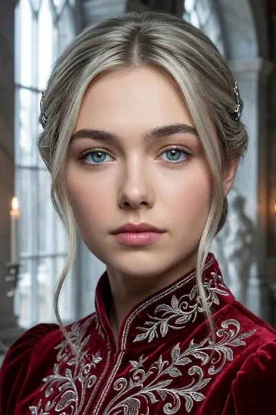 Annabel Wolfe photo