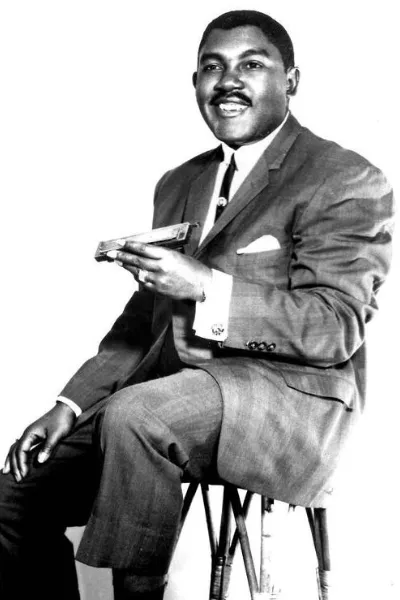 Junior Parker photo