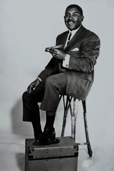 Junior Parker photo