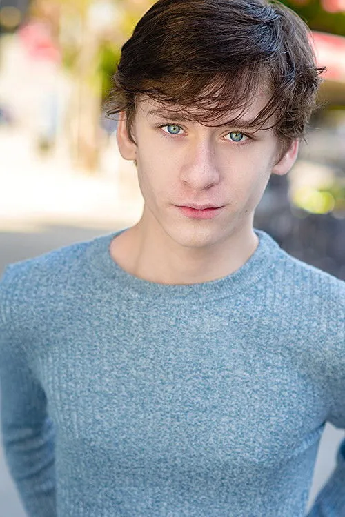 Aidan Fiske photo