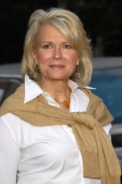 Candice Bergen photo