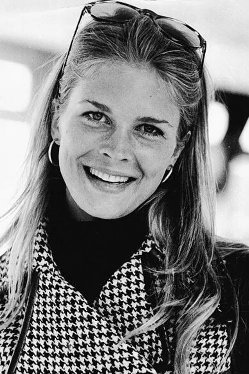 Candice Bergen photo