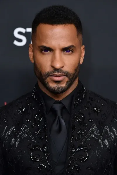 Ricky Whittle